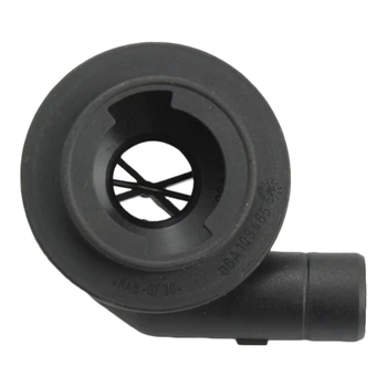 

06A103465 for Jetta 1999 2000 2001 Golf Beetle 1998-2000 2.0L Crankcase Vent Valve Engine Breather Pressure