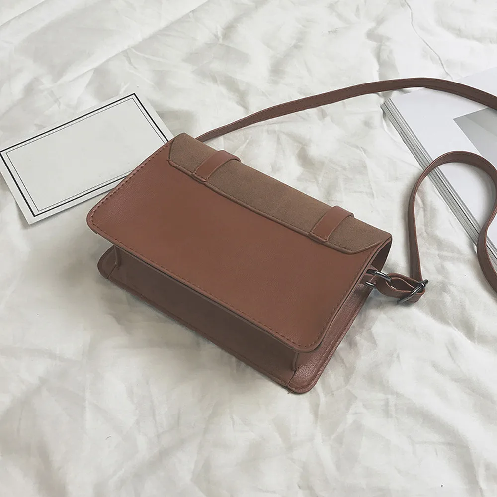 Винтажные модные сумки из искусственной кожи, женские дизайнерские сумки, матовая сумка со стрелками, квадратная сумка для телефона