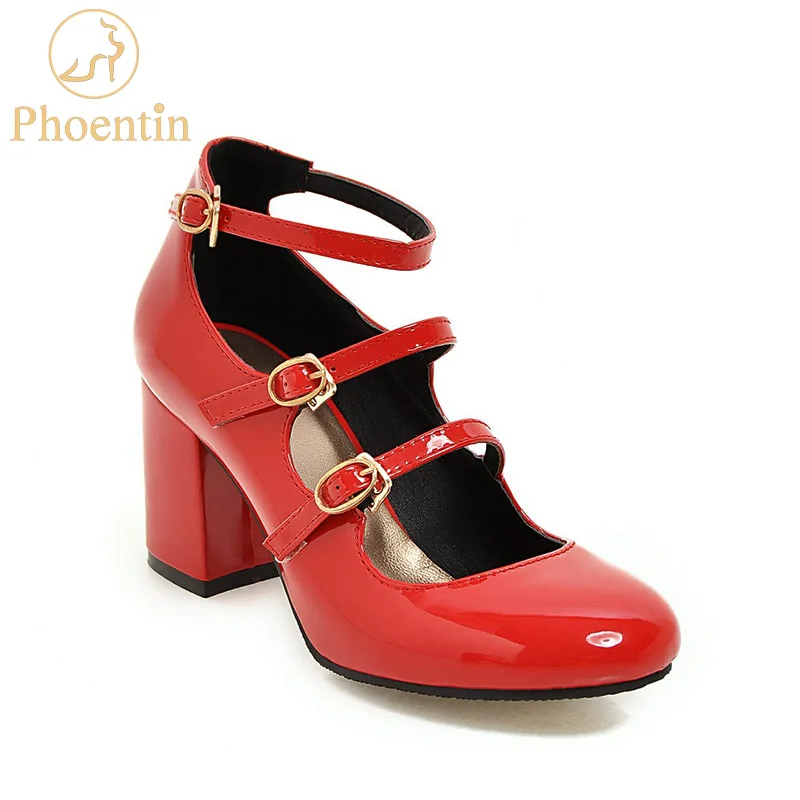 narrow mary jane shoes