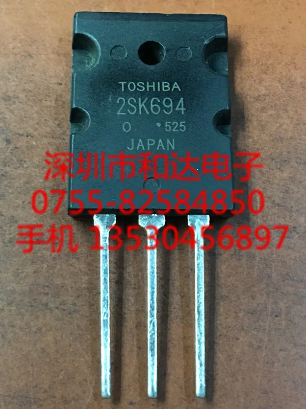 2SK694 TO-264 500V 12A | Компьютеры и офис