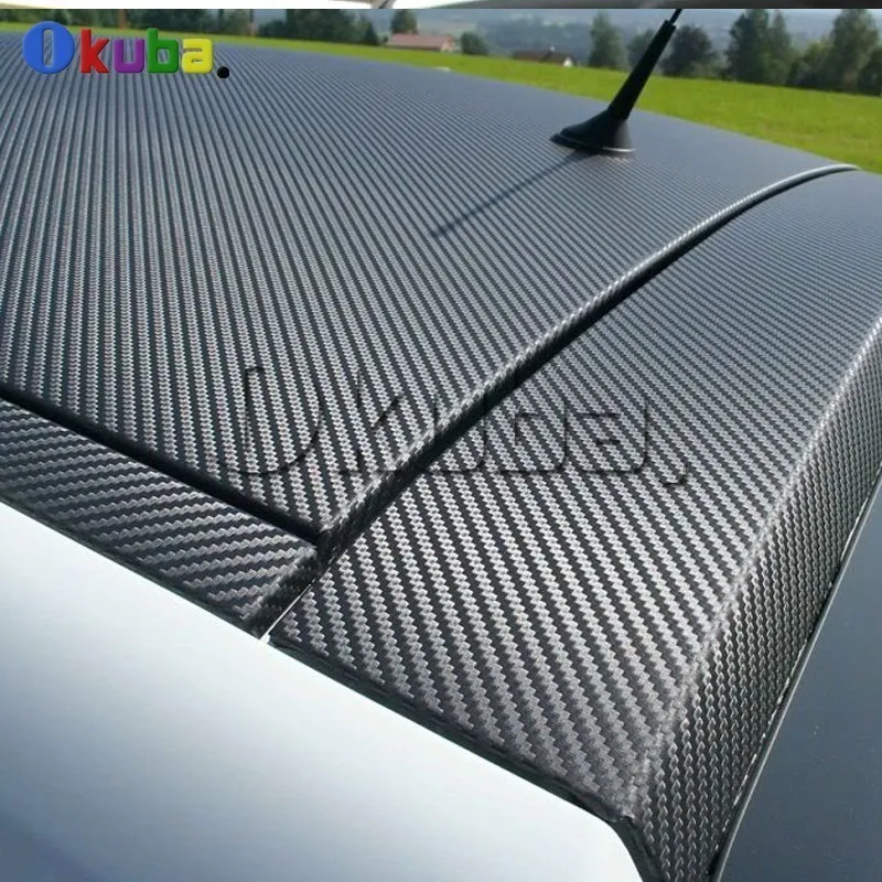 Black-3D-Carbon-fiber-Vinyl-Film-car-Wrapping-Film-08