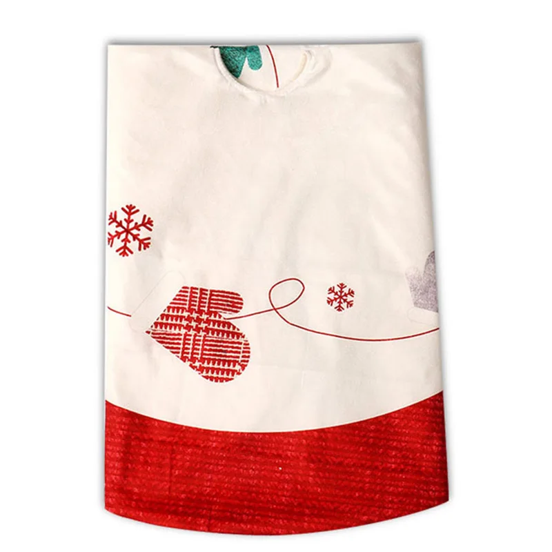Christmas Tree Skirt 120cm Round Carpet Christmas Decorations for Home Floor Mat New Year Xmas Tree Skirts