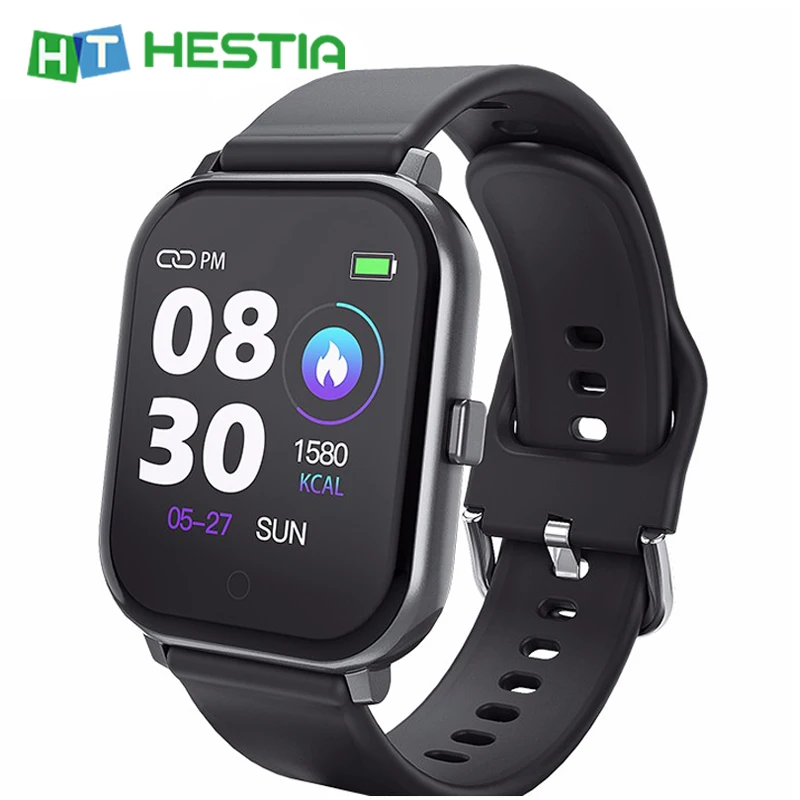 

Smart Wristband Touch Screen Fitness Tracker Heart Rate Monitor Cardio Bracelet Blood Pressure Smart Band Health Bracelet 5 in 1