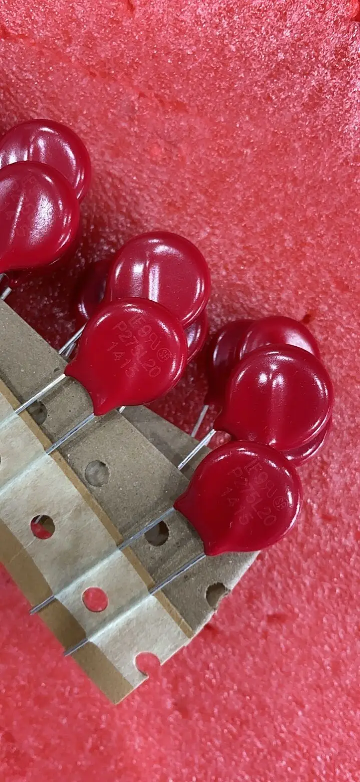 Varistor P275L20 V275LA20AP V275LA20 Impor Asli 50PCS 1Lot