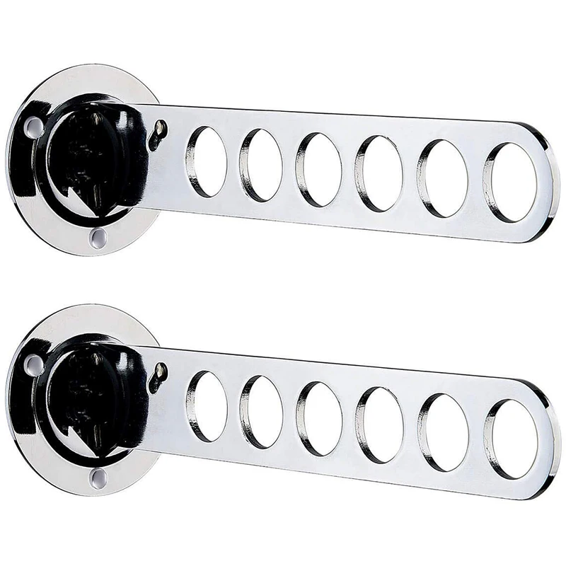 

Wall Mount Clothes Hanger Rack Chrome Wall Clothes Hanger Clothes Hook Laundry Hangers Wall Mount Coat Rack 2 Pack