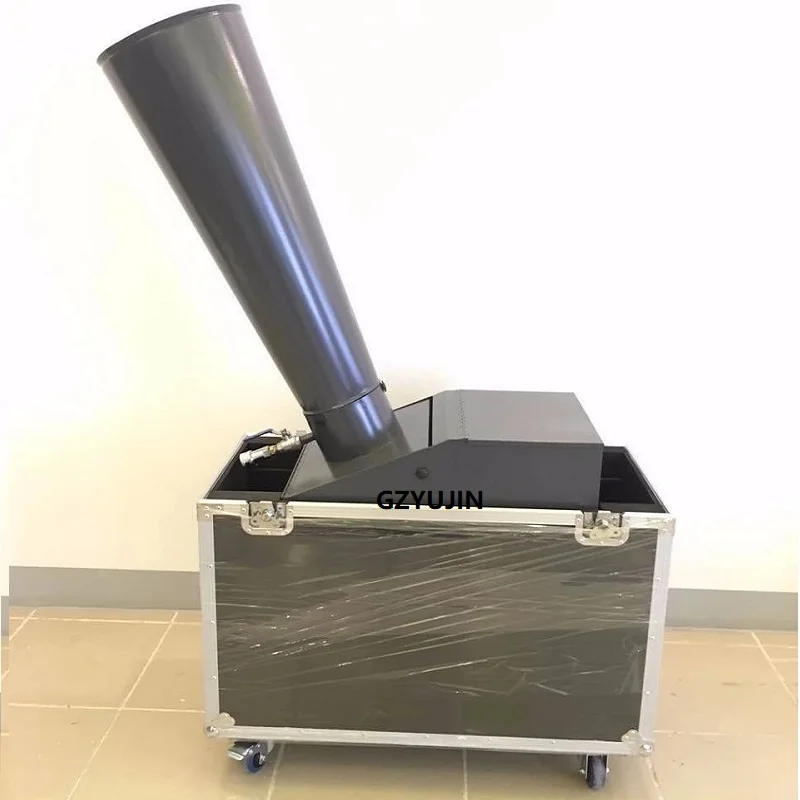 2 шт./лот мини конфетти Cannon Co2 конфетти бластер машина для Dj шоу на сцене