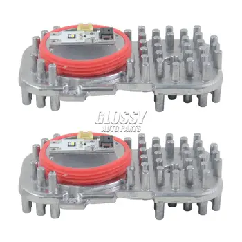 

AP03 2PCS 63117263051 Headlight LED Insert Diode Module for BMW 4' F32 F82 F33 F83 F36 6' F06 F12 F13 X3 F25 X5 X6 1305715084