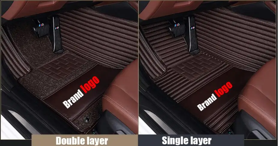 MSUEFKD коврики подходят для Toyota Camry 2012- автомобильные коврики ковры Водонепроницаемые колодки автомат