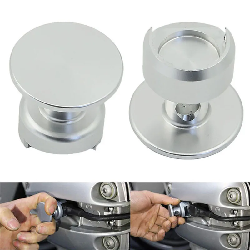 Алюминиевый катушечный инструмент для снятия крышки свечи зажигания BMW F700 F800 F650