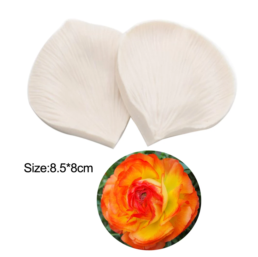 Texture Imprint Molds Silicone