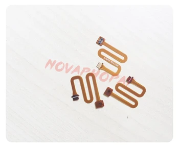 

Novaphopat For Huawei P Smart Plus Fingerprint Sensor Scanner Touch ID Nova 3i Motherboard Home button Flex Cable Connector