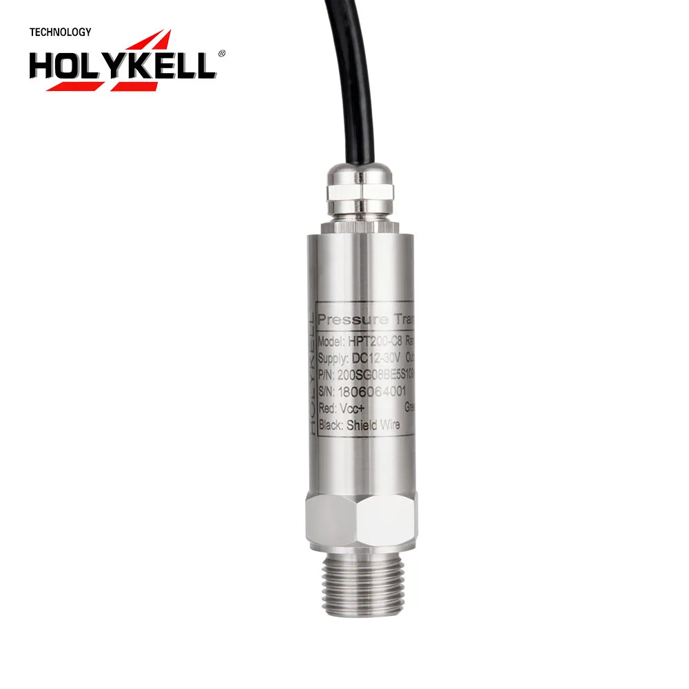 Tool Parts Tools Holykell 0.1 Accuracy Piezoresistive Air Fuel oil
