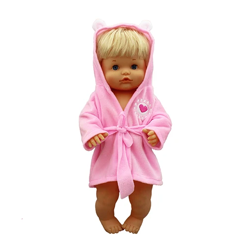 Новые одеяла Одежда для куклы подходит 42 см Nenuco кукла Nenuco su Hermanita куклы аксессуары - Цвет: 6