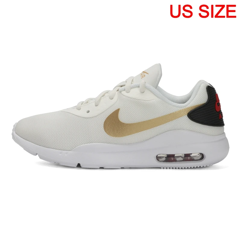AQ2231105 Новое поступление, оригинальные женские кроссовки для бега, WMNS, NIKE AIR MAX OKETO - Цвет: AQ2231105