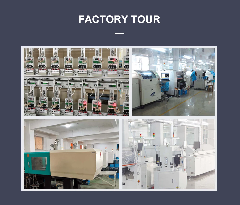 RCBO 1P+N 6KA Residual current differential automatic Circuit breaker with over current Leakage protection 18MM 230V 50/60Hz