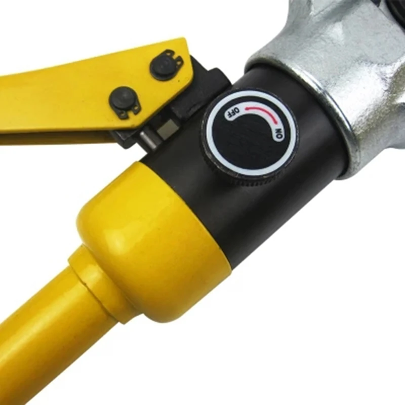 US $179.86 Hydraulic Pipe Crimping Tools Pex Pressing Tools With Th Jaws 1632Mm Gc1632 Heating Pipe Plumbing Pipe Pressure Pipe Clamp