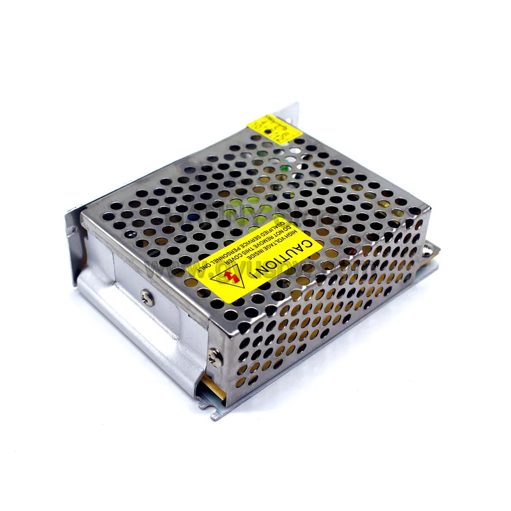 Переменный импульсный источник питания DC 5V 8A 40W Трансформатор 100-240V AC к DC5V SMPS для светодиодный USB дисплей освещение монитор CCTV