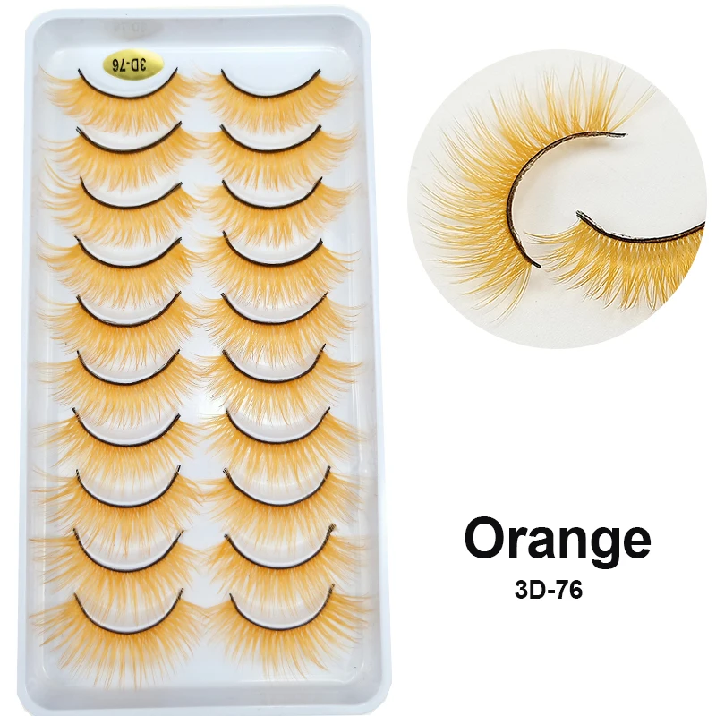 76 Orange