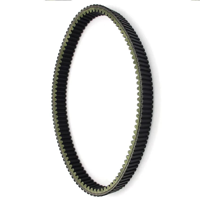 

Motorcycle scooter drive belt rubber drive belt pulley for Can-Am Maverick Max 1000R X mr X3 900HO Max Turbo R DPS
