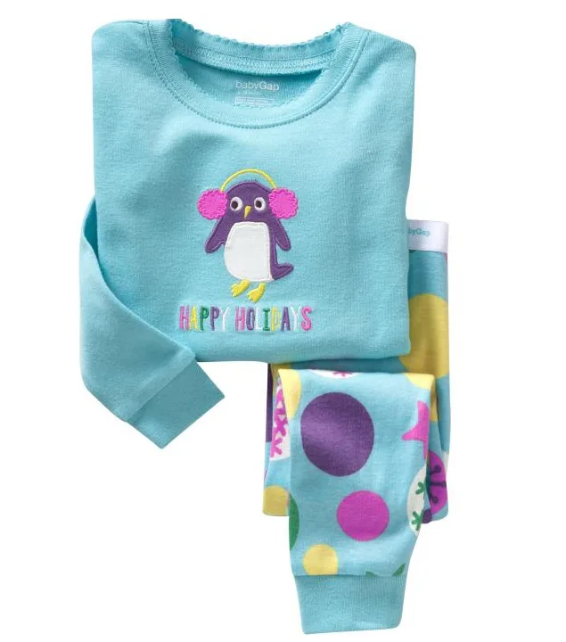 Children Homewear Set Autumn Men And Women Children Underwear Pajamas Child Loose-Fit Thermal Underwear