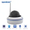 1080P Wifi IP Camera ONVIF Wireless Dome Camera Outdoor SD Card  Audio 1920*1080 Night Vision 10m APP CamHi Optional 5MP ► Photo 1/4