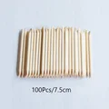 100Pcs 7.5cm