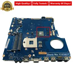 Для samsung RV520 NP-RV520 Материнская плата ноутбука BA92-08186A BA92-08186B BA41-01608A материнская плата