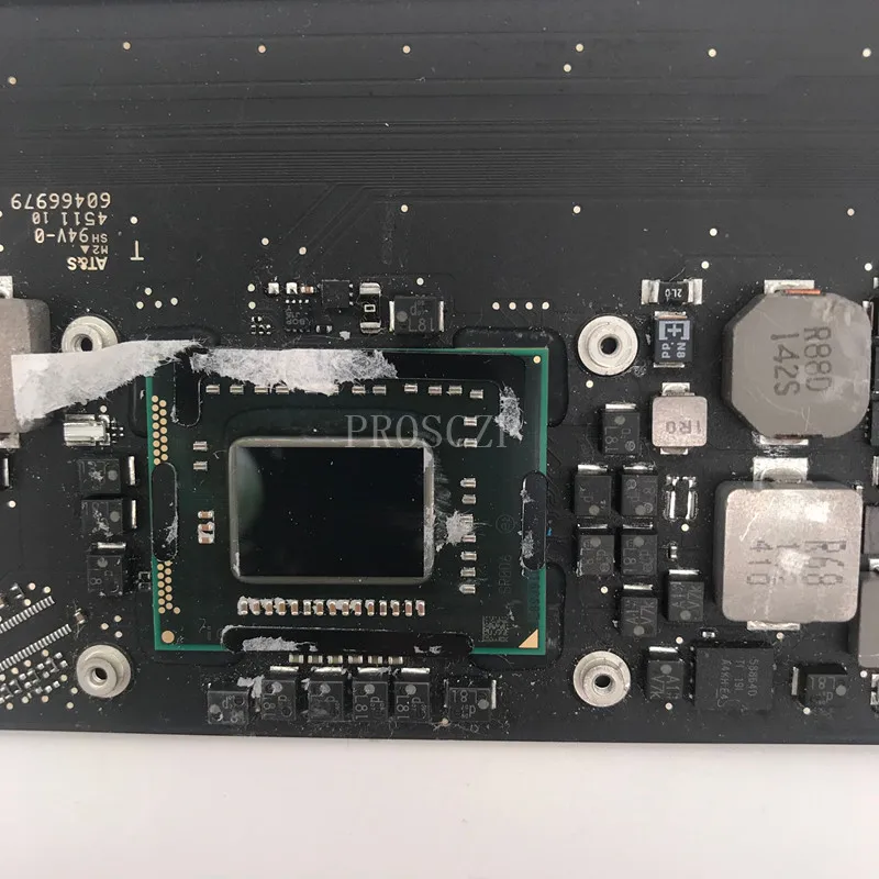Для A1370 материнской платы ноутбука 820-3024-B с SR0D6 I5-2467M cpu MID 2011 1,6 ГГц 4 Гб совместимость