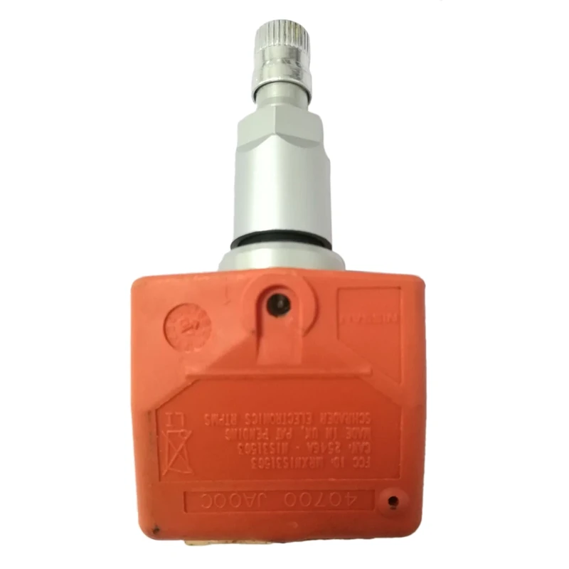 Датчик давления в шинах монитор для NISSAN INFINITI TPMS 40700JA00C 407001AA0B