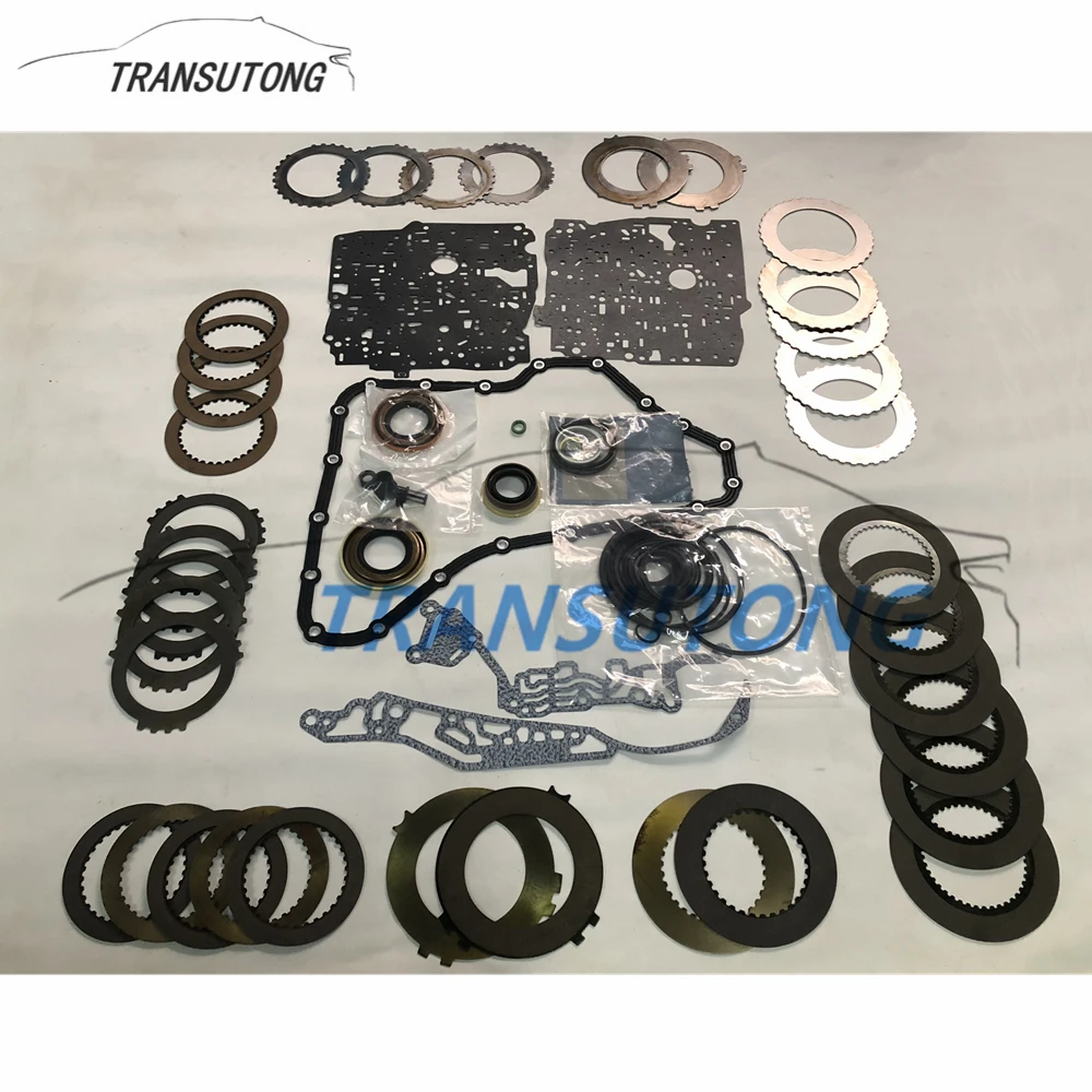 4T65E Volvo 2003On Automatic Transmission Super Master Rebuild Kit