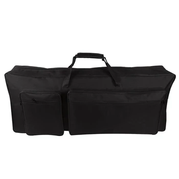 

Professional 61 Key Universal Instrument Keyboard Bag Thickened Waterproof Electronic Piano Cover Case