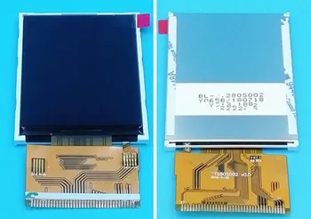 

2.8 inch 37P 262K TFT LCD Screen ST7789V Drive IC 280(RGB)*320 MCU 8/16Bit Interface Wide Viewing Angle (Touch/No T ouch)