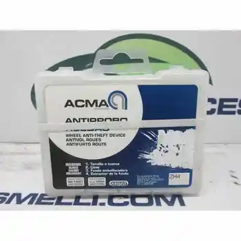 

ZH4 ANTI-THEFT CITROEN C5 SALOON