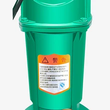 Submersible Pump 4 Inch 2500W Pump Well With Agricultural Users Outside Water Pumping Pump Domestic Sewage Pump