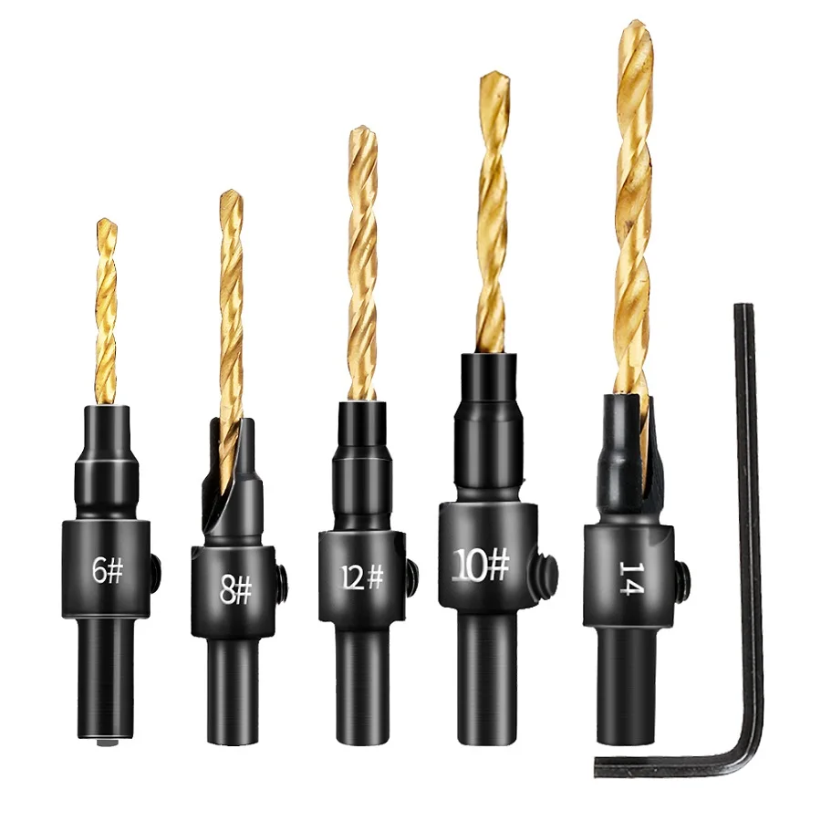 best step drill bit for metal