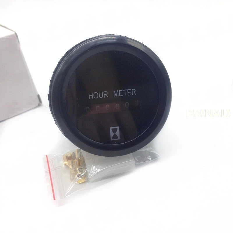 Таймер механический универсальный измеритель часового механизма автомобиля