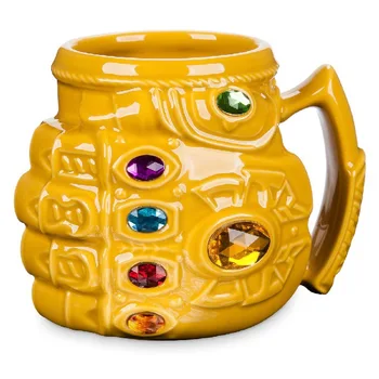 

Thanos glove Fist cup large capacity water cup beer mug