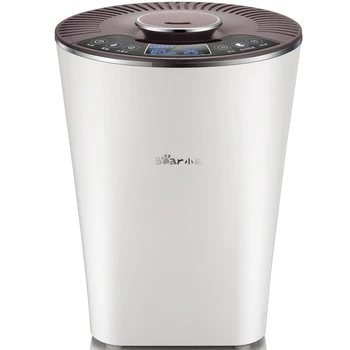 

220V Household 4L Intelligent Air Humidifiers Negative Ion Ultrasonic Sterilization Humidifier EU/AU/UK/US Plug