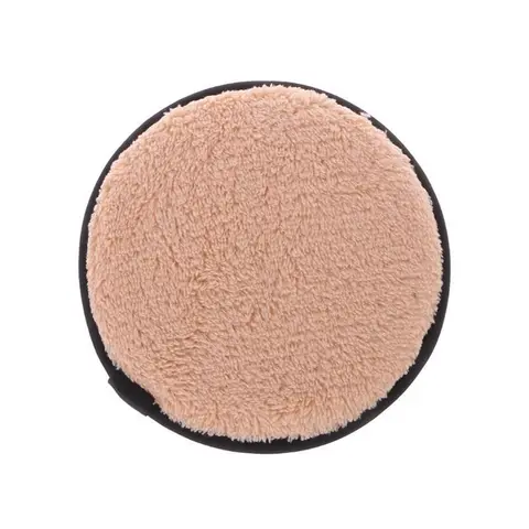 1PC Round Magic Makeup Deep Clean Sponges Soft Fiber Puff Face Makeups Remover Towel Makeup Remover Skincare Cosmetics