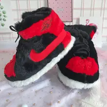 Мужские тапочки; зимние тапочки для влюбленных; кроссовки; зимняя теплая обувь; домашние тапочки; Милые шлепанцы; модные шлепанцы без задника