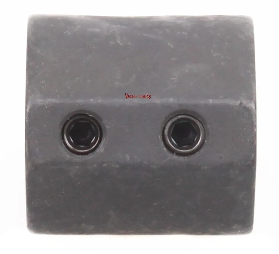 Steel Micro Gas Block Acom 6