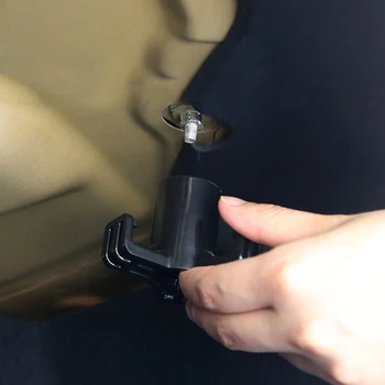 

Shopping Hook Hanger For Tesla Model 3 Car Trunk Hook Anti-Swinging High Quality