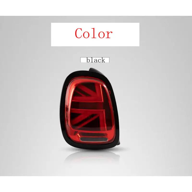 

Suitable for BMW mini taillight assembly F55F56F57 taillight retrofit high configuration LED taillight