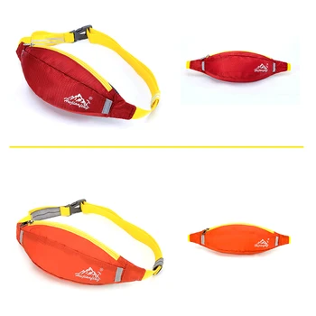 

Women Men Waist Bag Running Funny-Pack kidney Belt-Bag Cycling Gym Sport bum bags Pouch sac banane saszetka na biodra