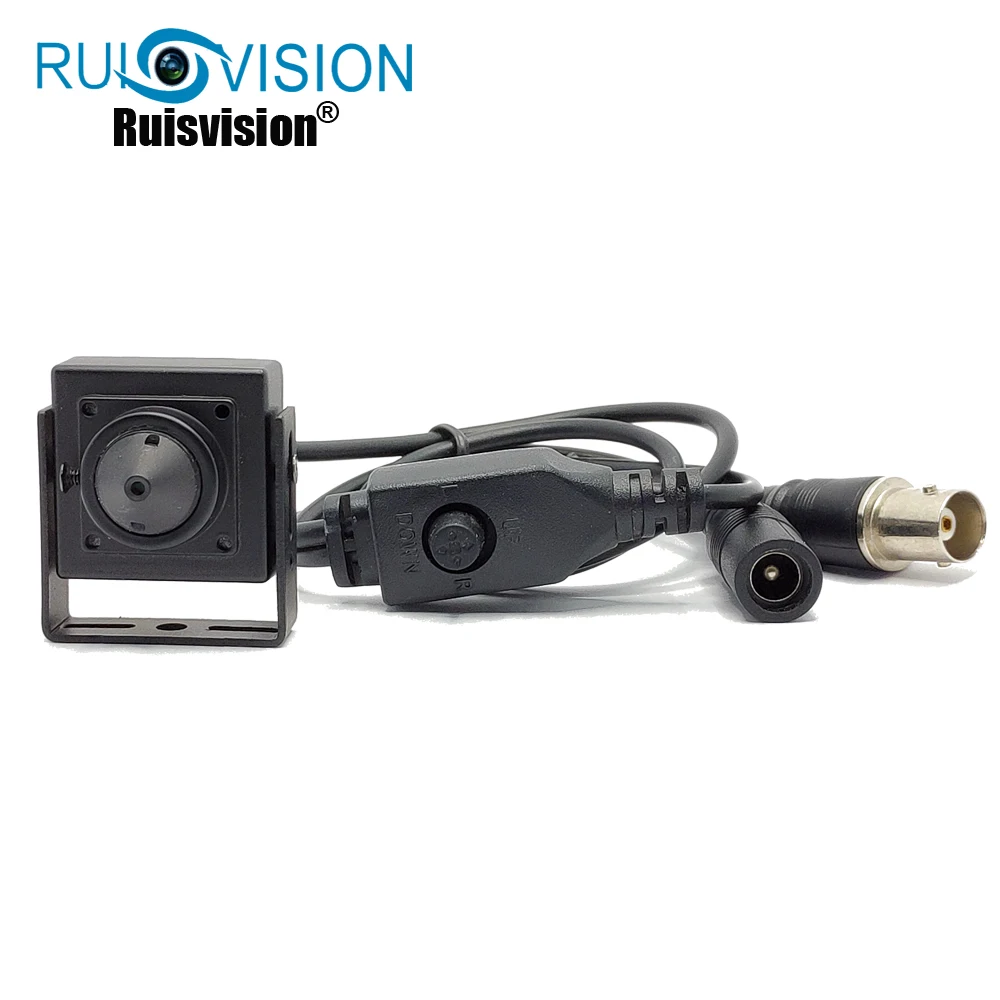 Мини камера видеонаблюдения HD 700TVL аналоговая SONY CCD домашняя безопасности мини