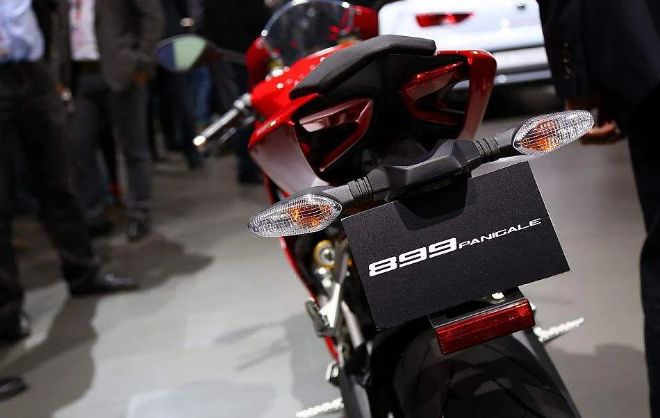 Держатель номерного знака Для Ducati panigale 1199/S/ABS 2012- мотоцикл ХВОСТ Tidy Fender Eliminator регистрации светодиодный свет