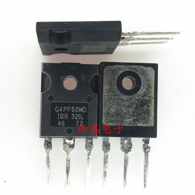 10 шт. G4PF50W IRG4PF50WD