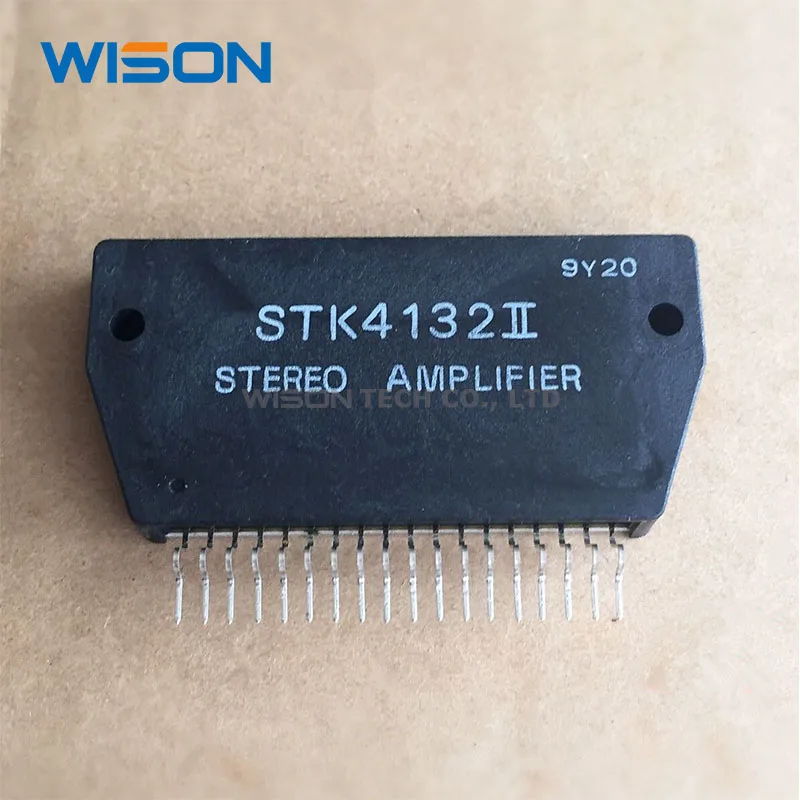 2 шт./лот STK4131II STK4132II STK4142II модуль