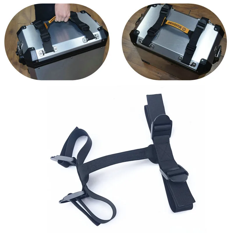 

New Style R1200 GS Side Handles Aluminium Alloy Side Box Three Box Handle Strap Suitable All Aluminum Side Box Handle