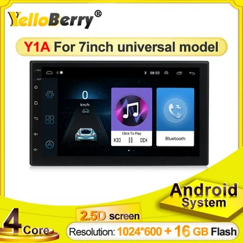 

Android 2din 2.5D Car GPS Radio Player For Universal Nissan Toyota VW Volkswagen Hyundai Kia Peugeot Multimedia SWC WIFI BT